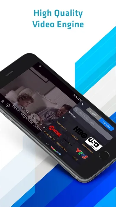 صور IPTV Player: play m3u playlist