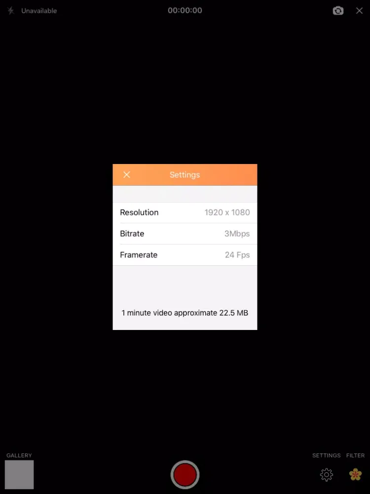 Ảnh chụp màn hình của VideoKit Pro: video compressor iPad 