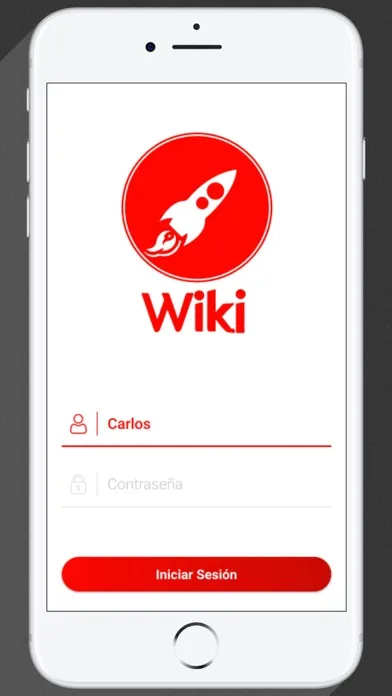 wiki Domicilios应用截图