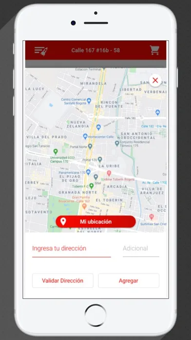 wiki Domicilios应用截图