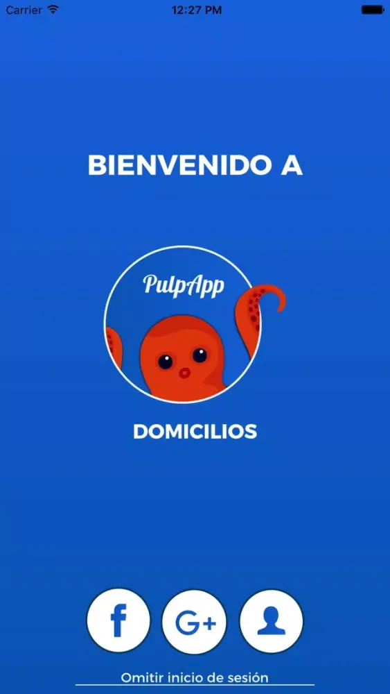 PulpApp应用截图