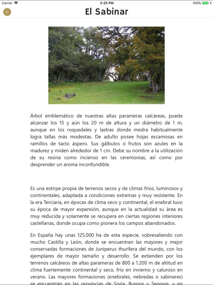 Montes de socios iPad  Screenshots
