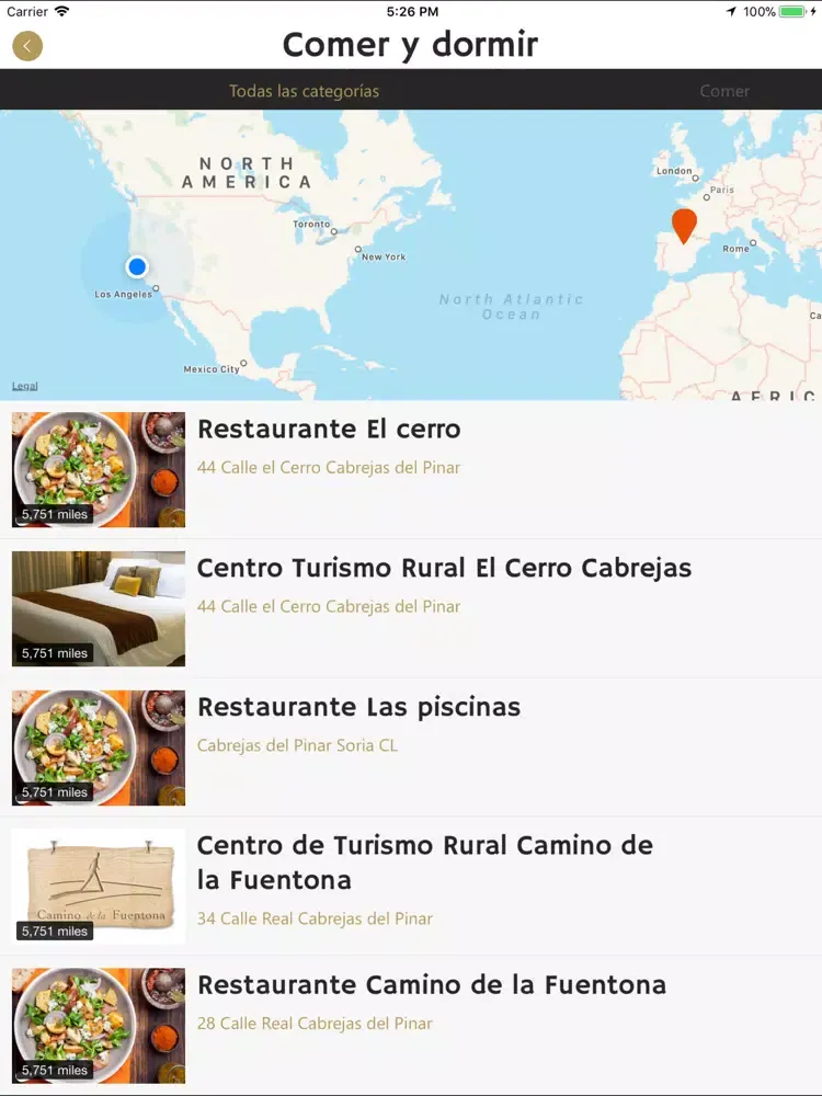 Montes de socios iPad  Screenshots