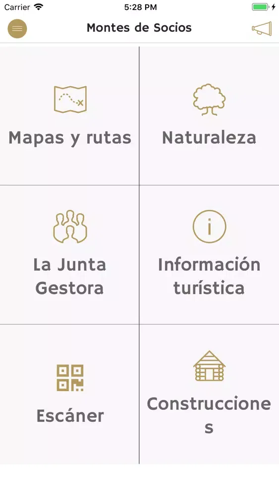 Montes de socios Screenshots
