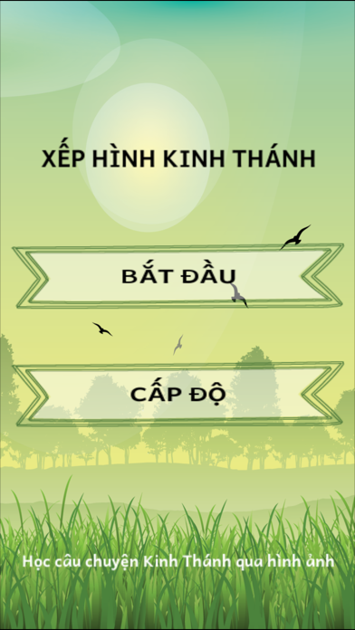 Скриншоты Xếp Hình Kinh Thánh