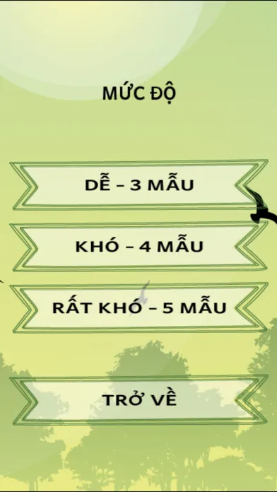 Xếp Hình Kinh Thánh スクリーンショット