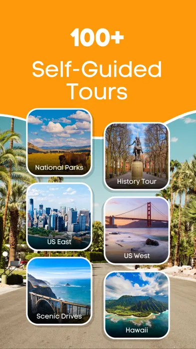 Скриншоты Palm Springs Audio Tour Guide