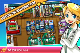 Captures d'écran de Are You Alright? - Hospital Time Management Game