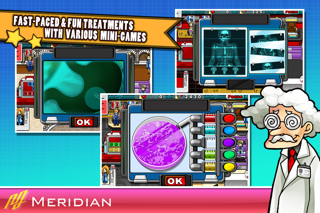 Captures d'écran de Are You Alright? - Hospital Time Management Game