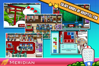 Captures d'écran de Are You Alright? - Hospital Time Management Game