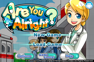 Captures d'écran de Are You Alright? - Hospital Time Management Game