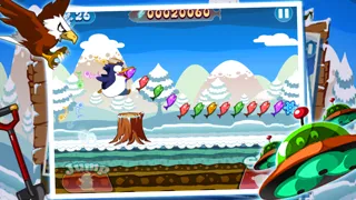 Capturas de pantalla de Runaway Pengy