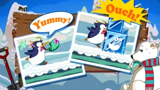 Capturas de pantalla de Runaway Pengy