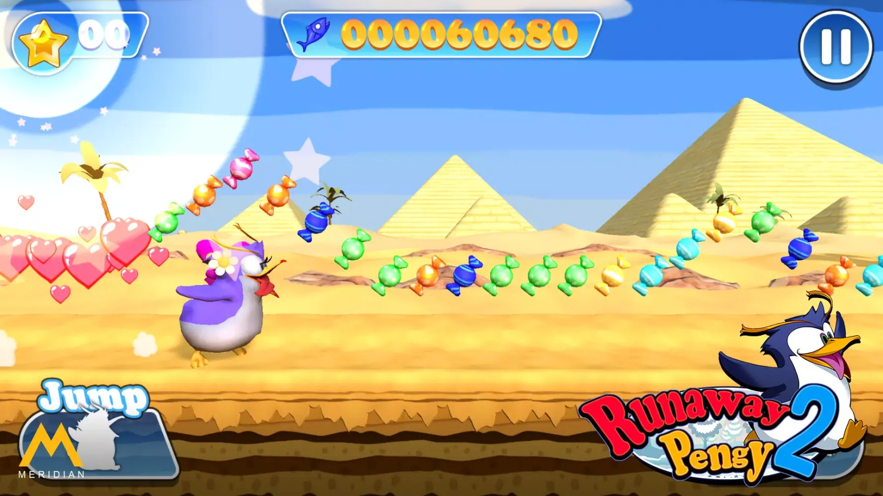 Runaway Pengy 2 Screenshots