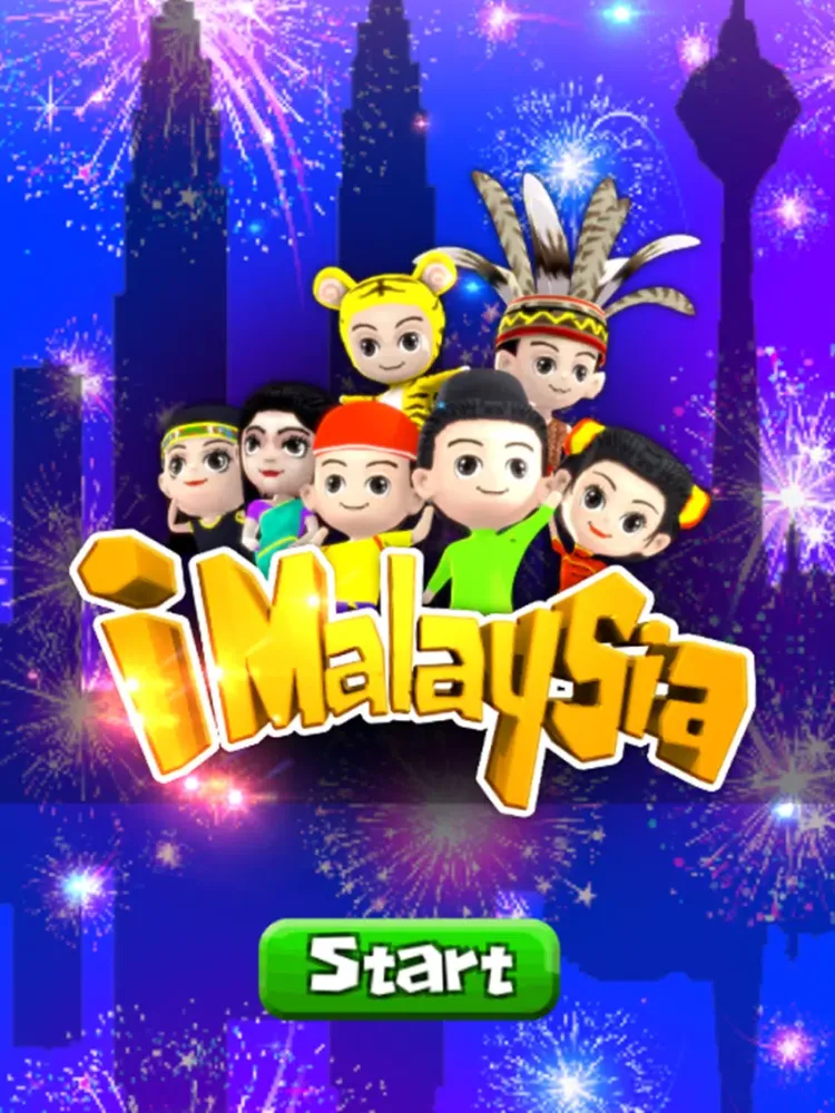 Zrzuty ekranu iMalaysia Game iPad 
