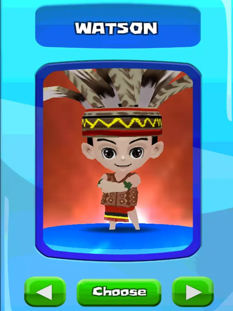 Zrzuty ekranu iMalaysia Game iPad 