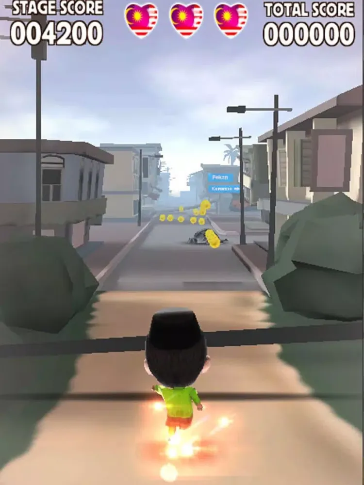 Zrzuty ekranu iMalaysia Game iPad 