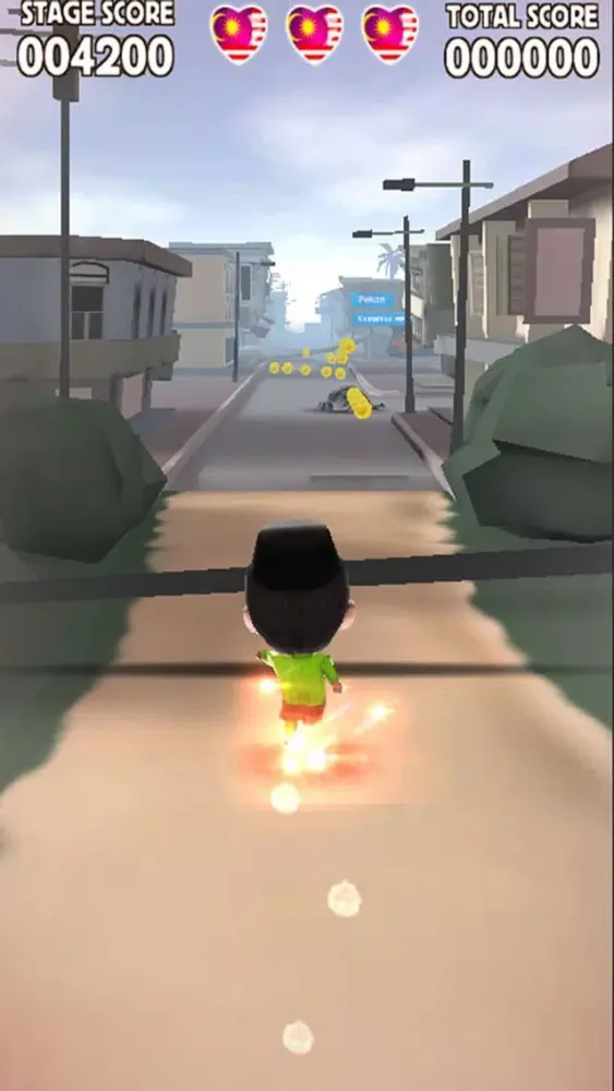 Zrzuty ekranu iMalaysia Game