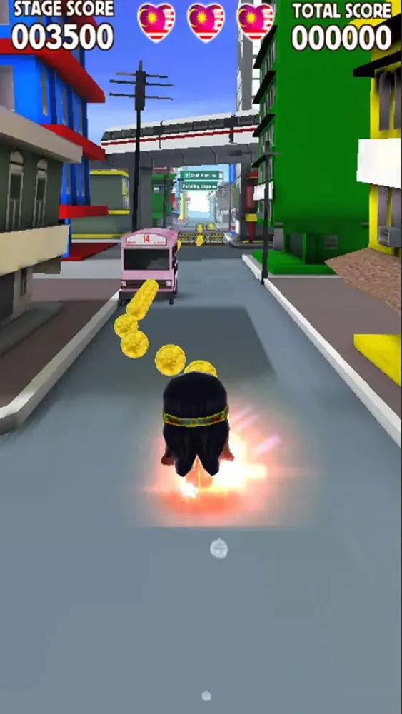 Zrzuty ekranu iMalaysia Game
