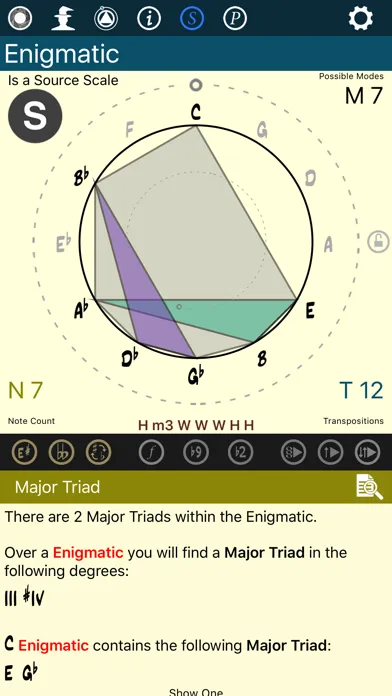 Tessitura Pro應用截圖