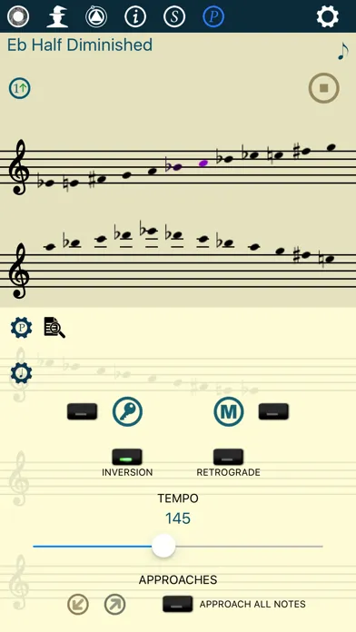 Tessitura Pro應用截圖