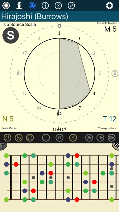 Tessitura Pro應用截圖