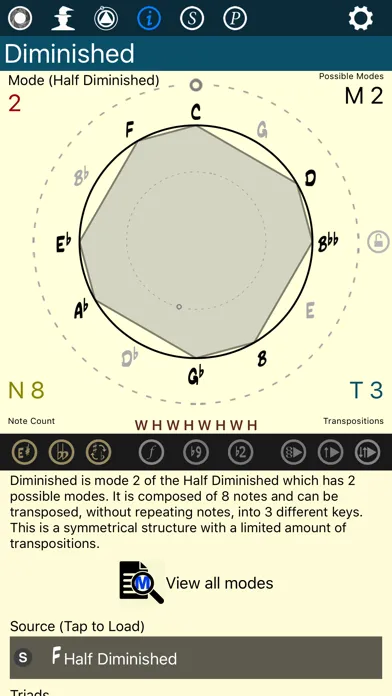 Tessitura Pro應用截圖