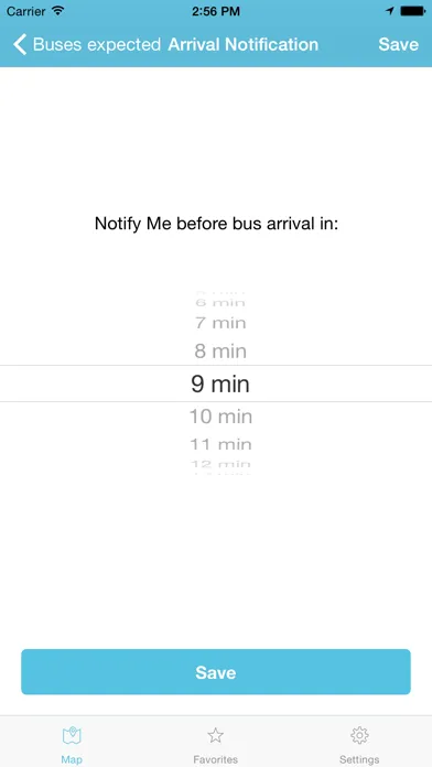 Ảnh chụp màn hình của London Bus Times