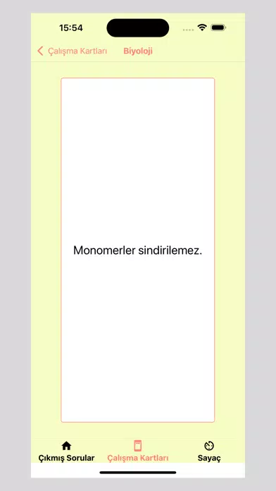 TYT AYT Çıkmış Sorular Screenshots