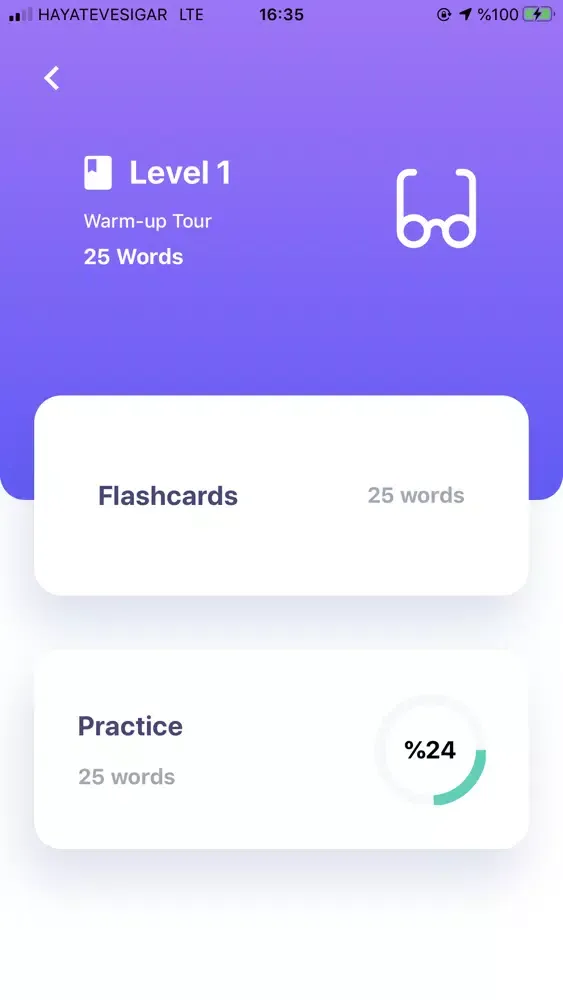 Vocab | English Vocabulary应用截图