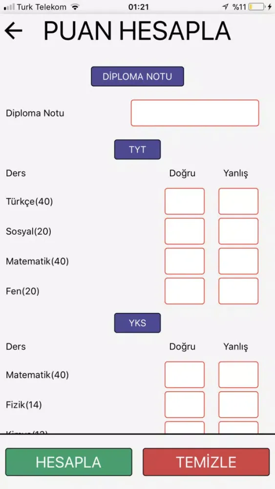 Kardo | Sınavlara Hazırlık স্ক্রিনশট