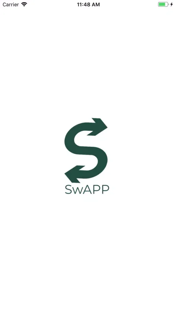 Capturas de tela do SwAPP-KW