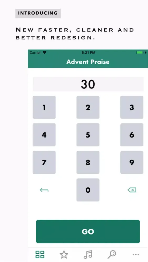 Advent Praise স্ক্রিনশট