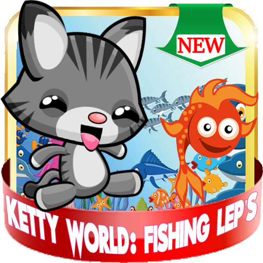 ketty World: Fishing Lep's sea