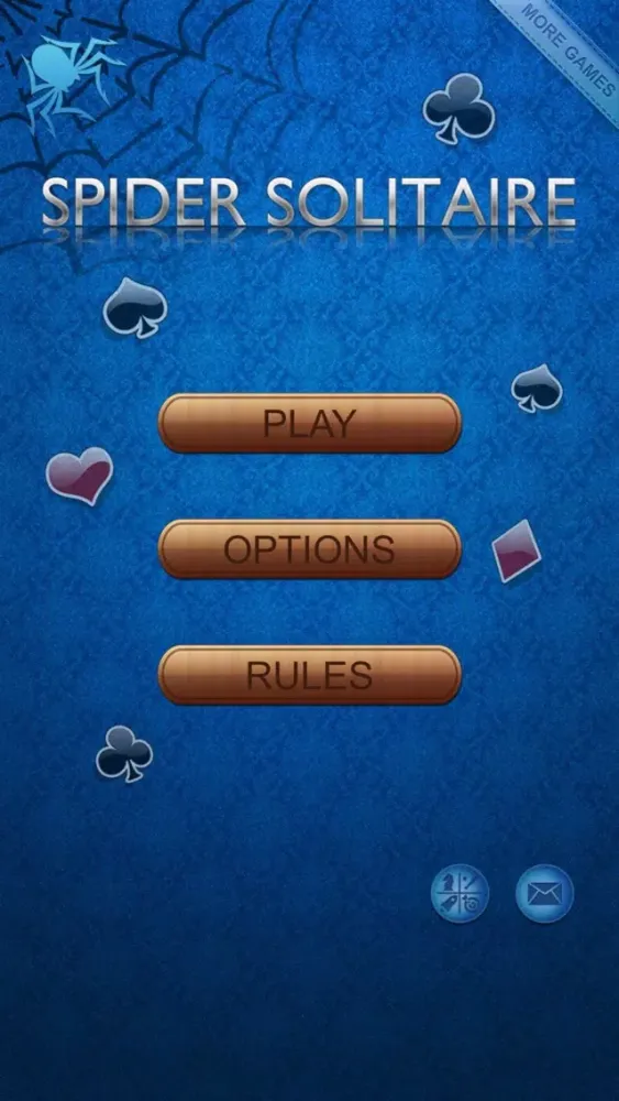 تصاویر Spider-Solitaire