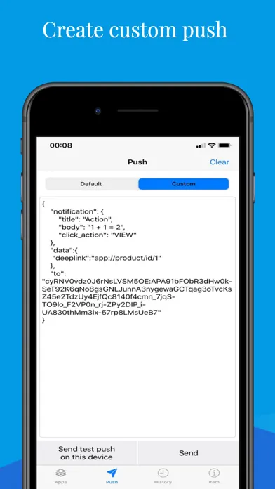 صور Firebase Pusher