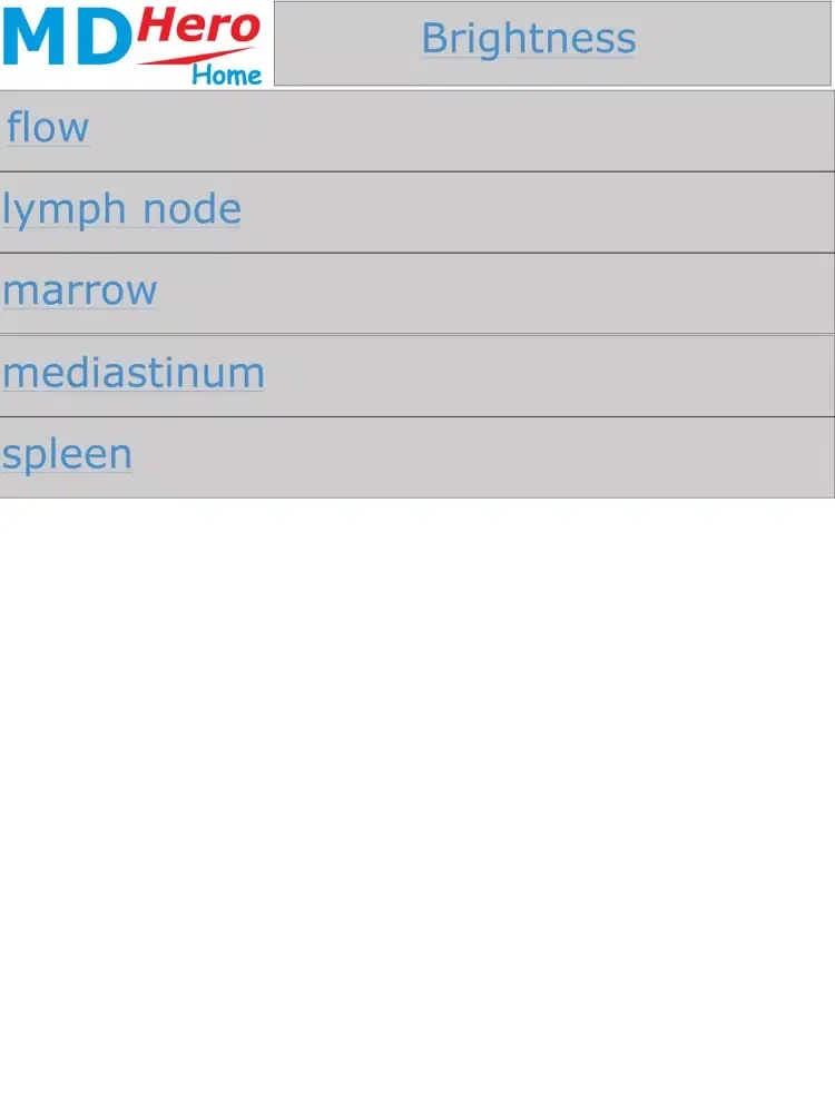 تصاویر Hematopathology iPad 
