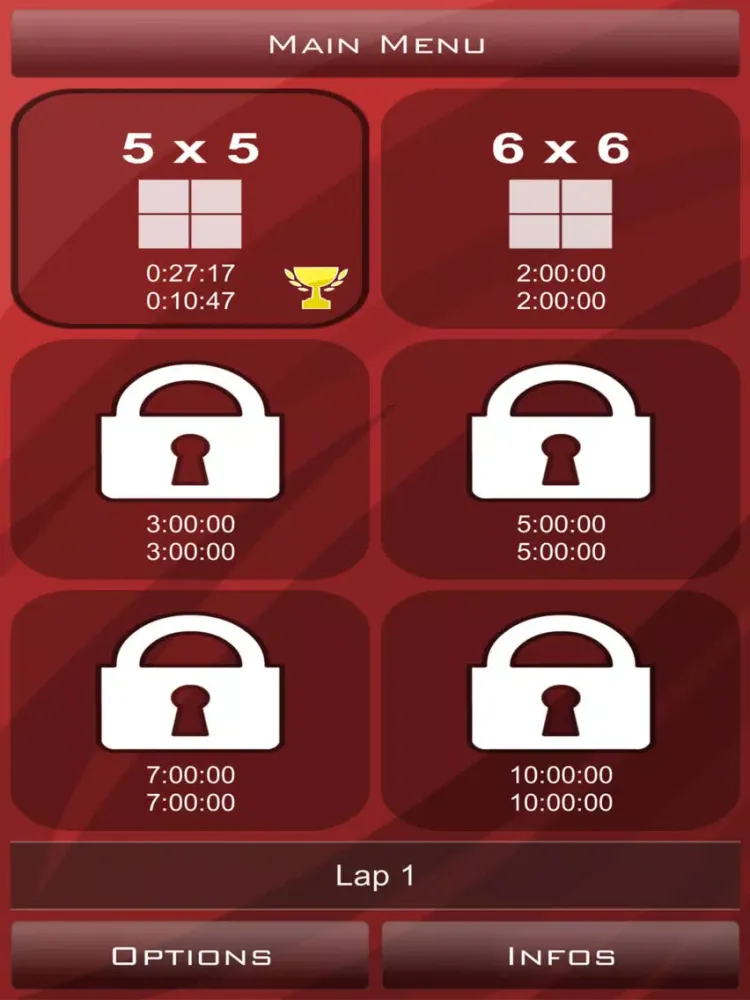 FeliCrown iPad  Screenshots