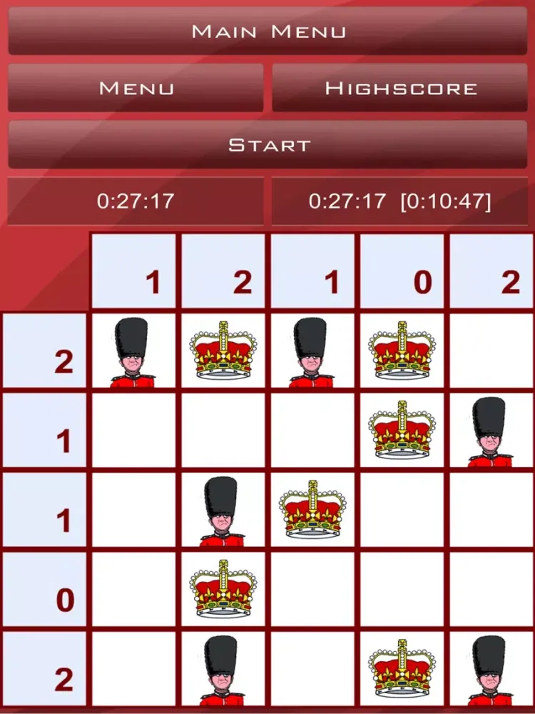 FeliCrown iPad  Screenshots