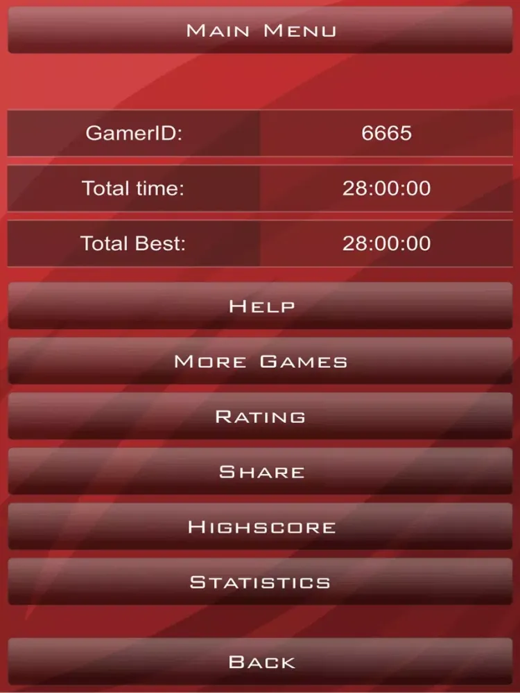 FeliCrown iPad  Screenshots