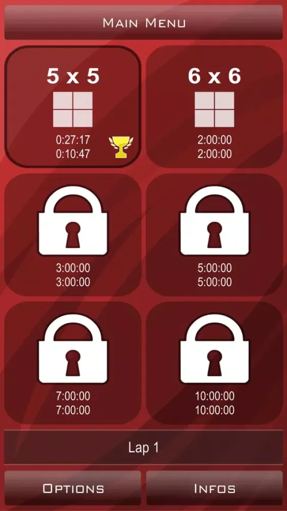 FeliCrown Screenshots