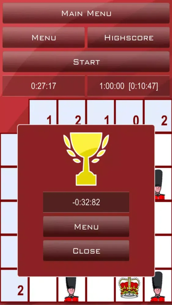 FeliCrown Screenshots