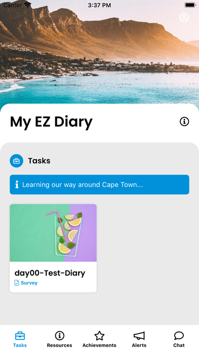 Скриншоты My EZ Diary