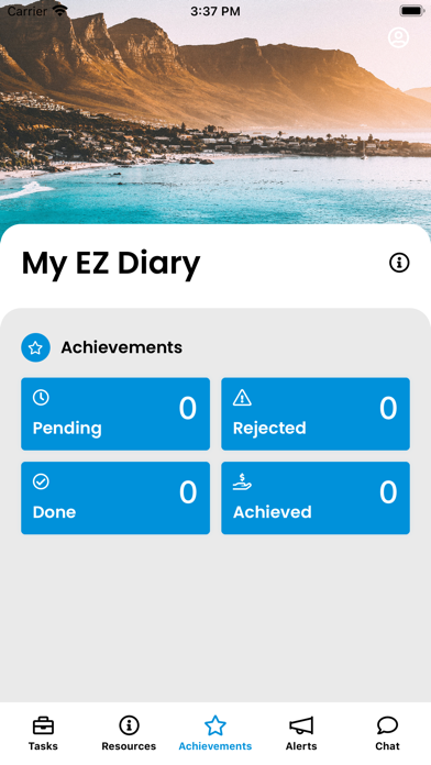 Скриншоты My EZ Diary