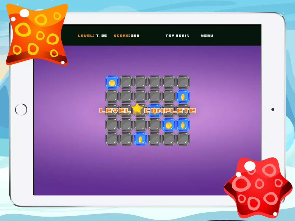 Zrzuty ekranu Blocks puzzles games iPad 