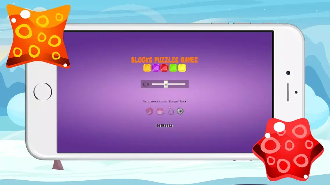 Zrzuty ekranu Blocks puzzles games