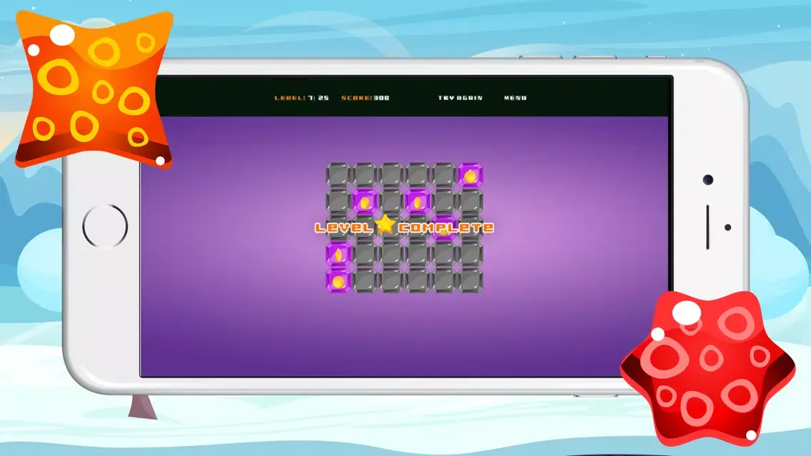 Zrzuty ekranu Blocks puzzles games