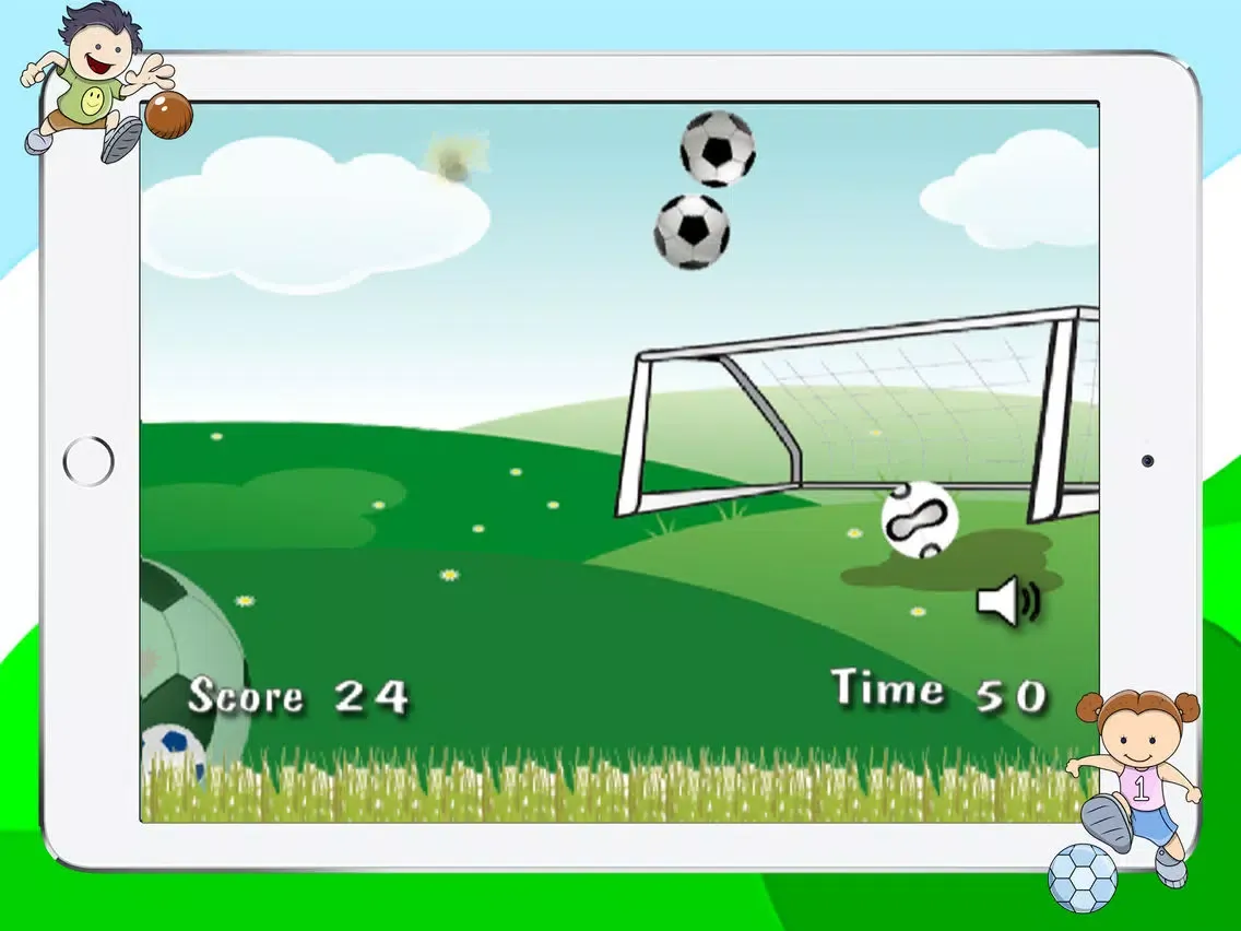 Football Shooter training skill and learn for shooting iPad  Ekran Görüntüleri