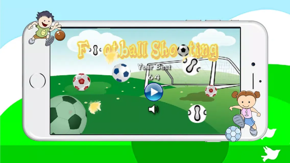 Football Shooter training skill and learn for shooting Ekran Görüntüleri