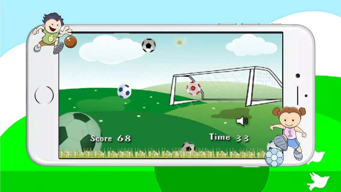 Football Shooter training skill and learn for shooting Ekran Görüntüleri